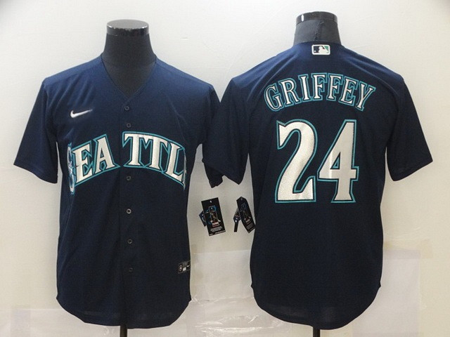 Seattle Mariners Jerseys 18 - Click Image to Close